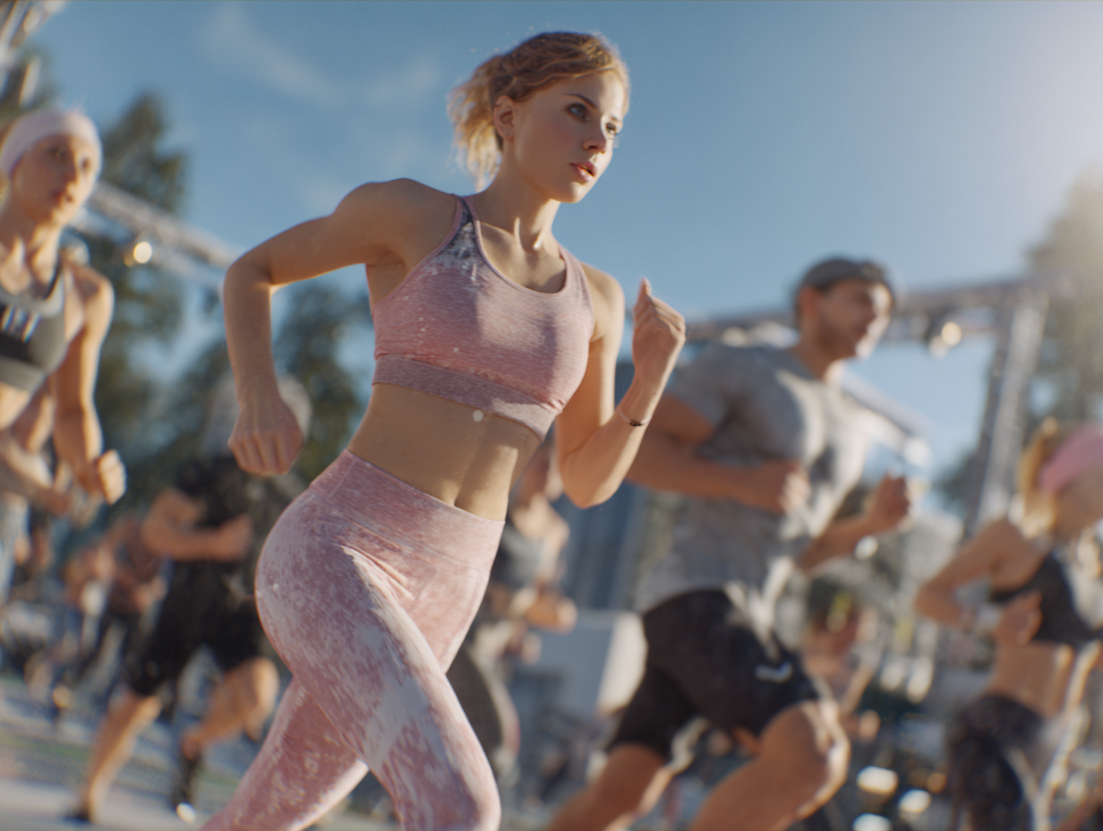 Професійні кардіо-тренування для зміцнення серцево-судинної системи